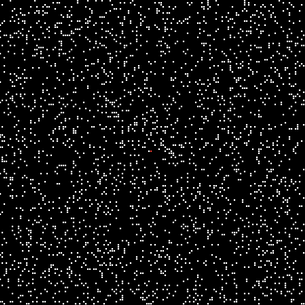 Random Spiral