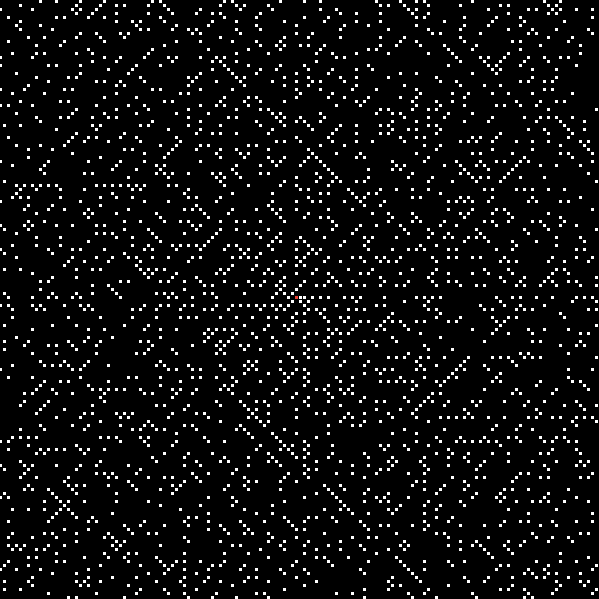 Ulam Spiral